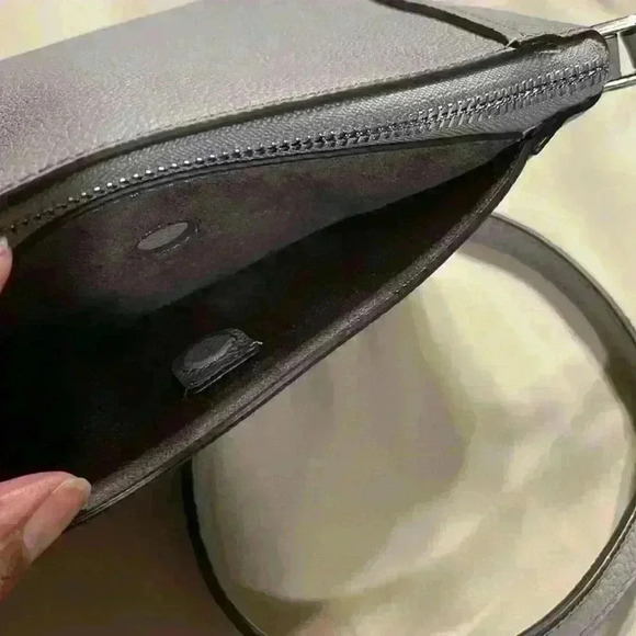 Kate Spade Tilia Crossbody (Gray) - Picture 8 of 10